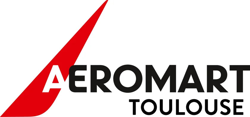 AEROMART Toulouse logo