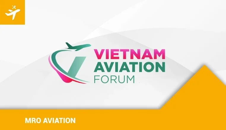 Vietnam Aviation Forum - MRO Aviation logo